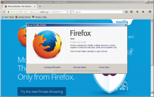 Firefox42について知っておくべきことすべて