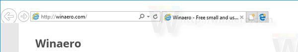 Botón de Windows 10 IE Edge 