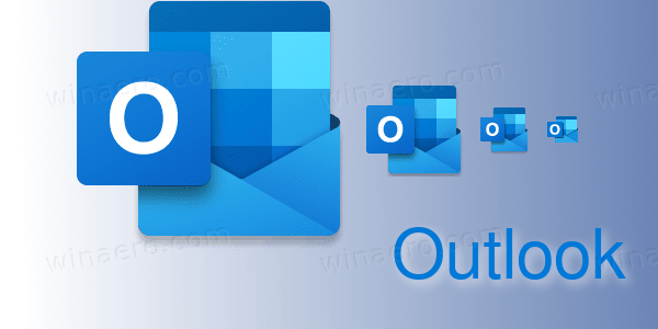 application Outlook One unifiée