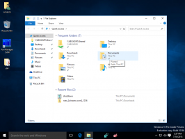 Hur man tar bort nätverksikonen från Windows 10 File Explorer