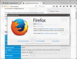 Firefox 48 излиза с много промени