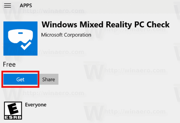 Windows Mixed Reality Ellenőrizze a számítógépét