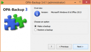 Office 2013, 2010, 2007, 2003 और XP के लिए सक्रियण का बैकअप और पुनर्स्थापना कैसे करें
