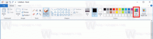 Spremenite barvo označenega besedila v sistemu Windows 10