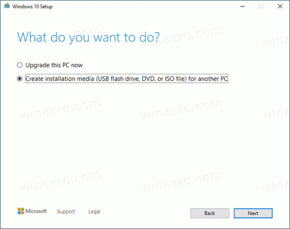 Windows 10 Media Creation Tool Enterprise 3