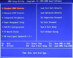 Bagaimana cara mengetahui apakah Windows 8.1 berjalan dalam mode UEFI atau dalam mode BIOS lama