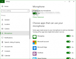 Zmeňte povolenia aplikácie v systéme Windows 10