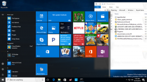 Připněte poslední soubory do nabídky Start ve Windows 10