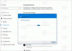 Vianmääritysohjelman suorittaminen Windows 10:ssä ongelmien ratkaisemiseksi