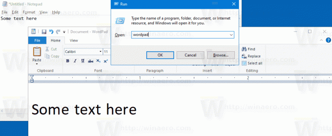 Predvolená farba textu okna Windows 10