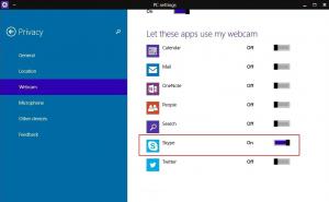 Javítás: A Skype nem fut a Windows 10 build 9860 rendszerben