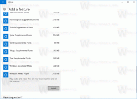 Ako obnoviť Windows Media Player v systéme Windows 10