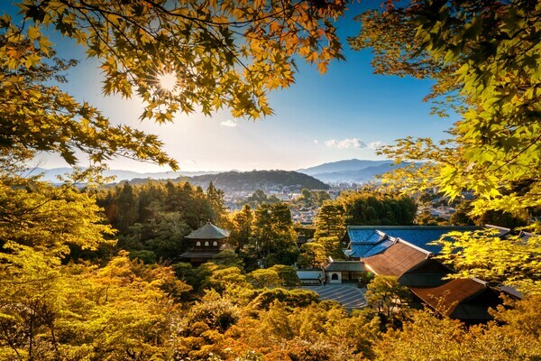 California Kyoto