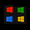 Windows8.1のスタートボタンにカーソルを合わせたときに色を変更する方法