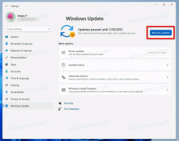 A frissítések szüneteltetése a Windows 11 rendszerben