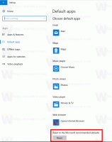 So setzen Sie Dateizuordnungen in Windows 10 zurück