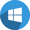 „Windows Win“ logotipo piktograma 3