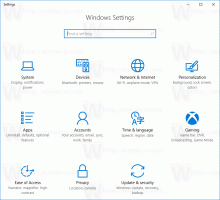 Aktiver WSL i Windows 10 Fall Creators Update