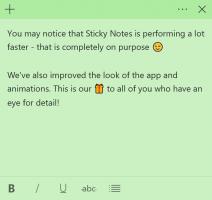 Sticky Notes 3.0 för Windows 10 kommer att ge massor av nya funktioner