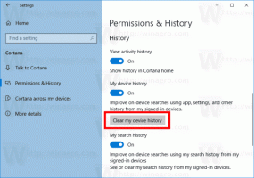 Cancella dati personali e informazioni da Cortana