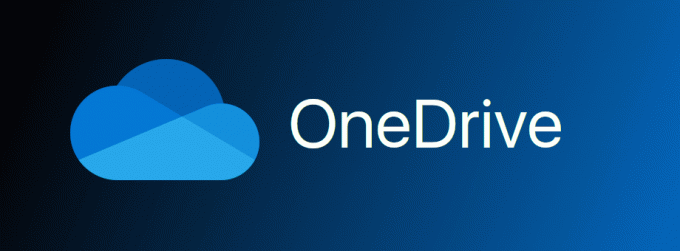 Баннер OneDrive 2020