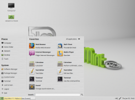 Linux Mint 17.3 ist raus