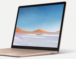 Surface Laptop 3 на базе AMD получит обновление прошивки за август 2021 года