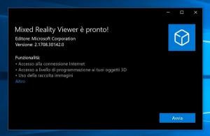 Widok 3D zmienia nazwę na Mixed Reality Viewer i otrzymuje nowe funkcje