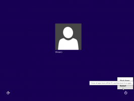 Iespējojiet NumLock Windows 10 pieteikšanās ekrānā/bloķēšanas ekrānā