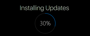 Windows10での自動更新と再起動の期限を設定する