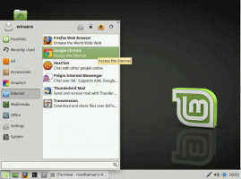 A Google Chrome telepítése Linux Mint 18 rendszeren