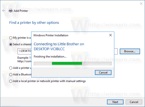 Windows 10 Illesztőprogram telepítése 2