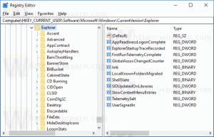 Dialogfeld "Öffnen und Speichern unter" in Windows 10 zurücksetzen