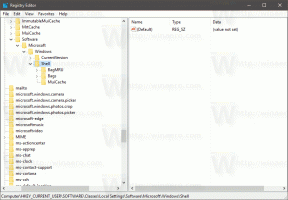 Dezactivați Descoperirea automată a tipului de folder în Windows 10