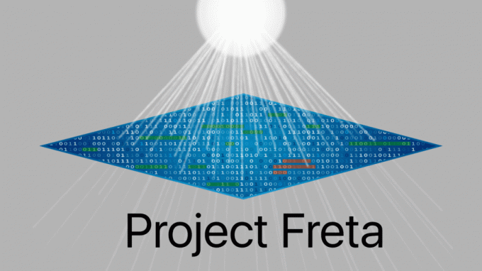 Projekt Freta Banner