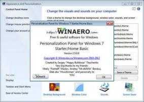 Töltse le a Winaero alkalmazások archívumát
