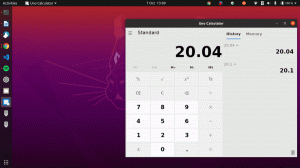 Windows Calculator je zdaj mogoče namestiti v Linux
