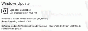 Kompilacja systemu Windows 10 17107 udostępniona niejawnym testerom podczas szybkiego pierścienia