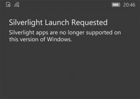 Microsoft loobub Windows 10 Mobile'is Silverlightist