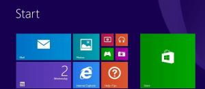 Kako preprečiti, da bi Windows 8.1 samodejno posodabljal sodobne aplikacije