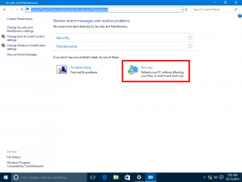 Windows10用のリカバリUSBドライブを作成する方法