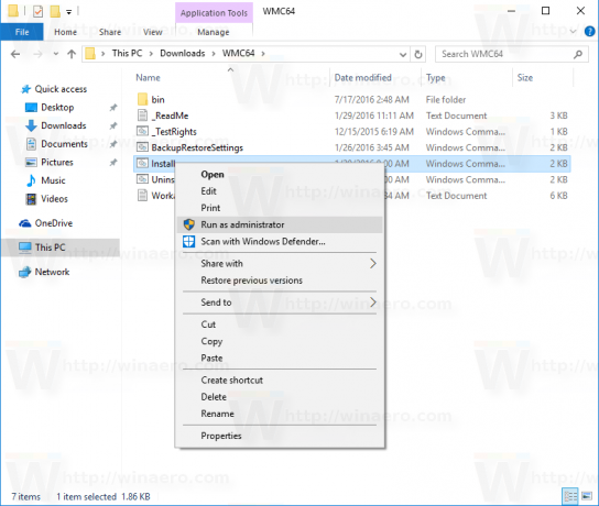 Windows 10 mediacenter installeren