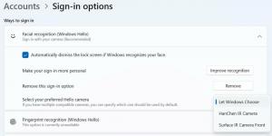 Windows 11 Build 25324 ajunge pe canalul Canary cu setări USB4, îmbunătățiri widget-uri și multe altele