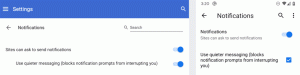 फ़ायरफ़ॉक्स के बाद, Google क्रोम भी कम सूचनाएं दिखाएगा