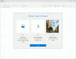 App Foto aggiornata per Windows Insider con nuove modifiche e funzionalità dell'interfaccia utente