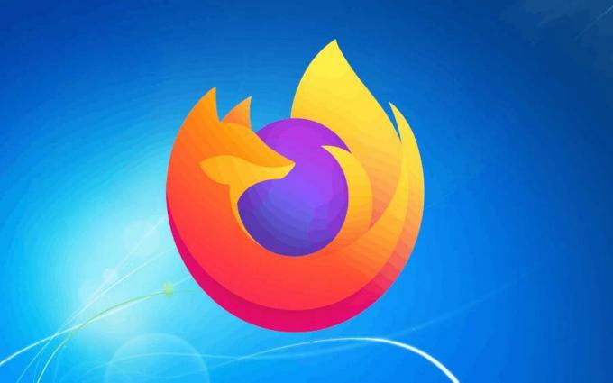 Firefox Windows 7-ის მხარდაჭერა