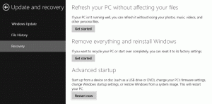 כיצד להתקין לינוקס על Surface Pro 3