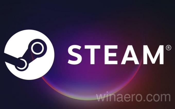 Steam Windows 11 logó 2