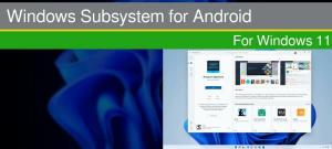 עדכוני אוקטובר של Windows Subsystem עבור Android כוללים עדכוני ביצועים ואבטחה