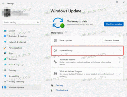 Kaip pašalinti naujinimus iš Windows 11